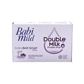 Babi Mild - Ultra Double Milk Soap - 75g